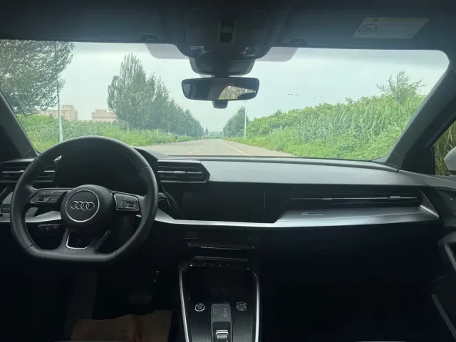 Audi A3 — Фото автомобиля 16