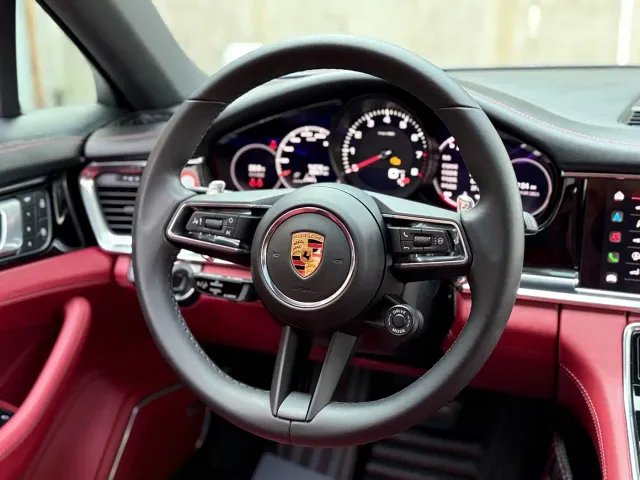Porsche Panamera — Фото автомобиля 13