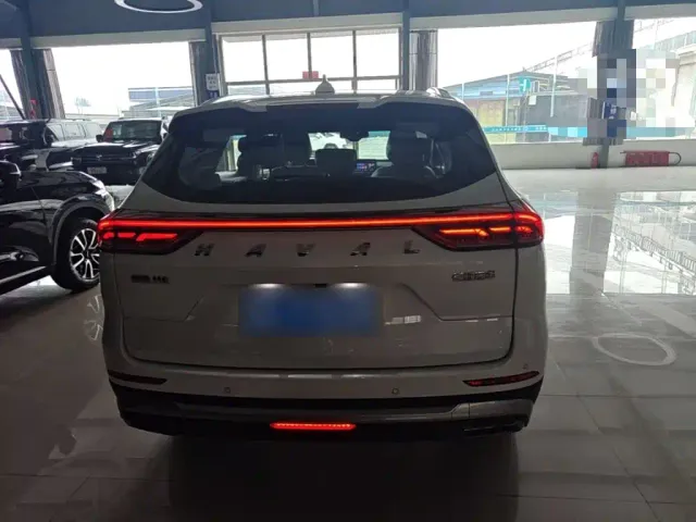 Haval H6 — Фото автомобиля 5