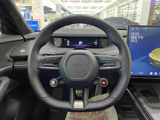 Xiaomi SU7 — Фото автомобиля 10