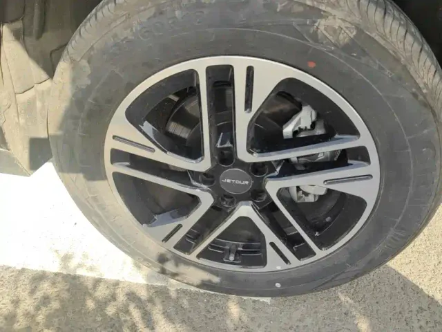 Jetour Dashing — Фото автомобиля 6