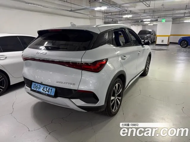BYD Atto 3 — Фото автомобиля 2