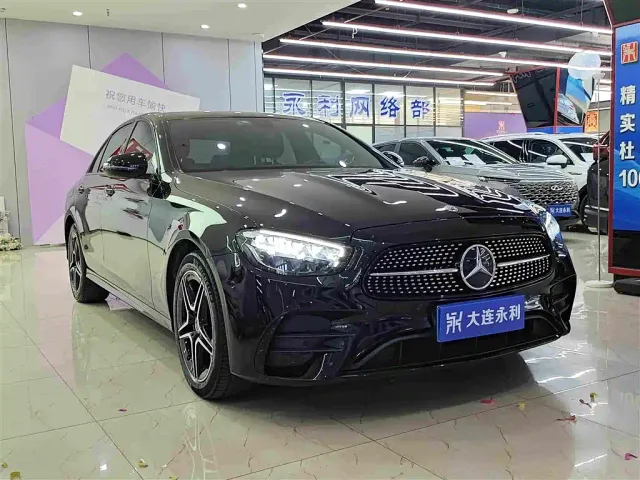 Mercedes-Benz E-Class — Фото автомобиля 15