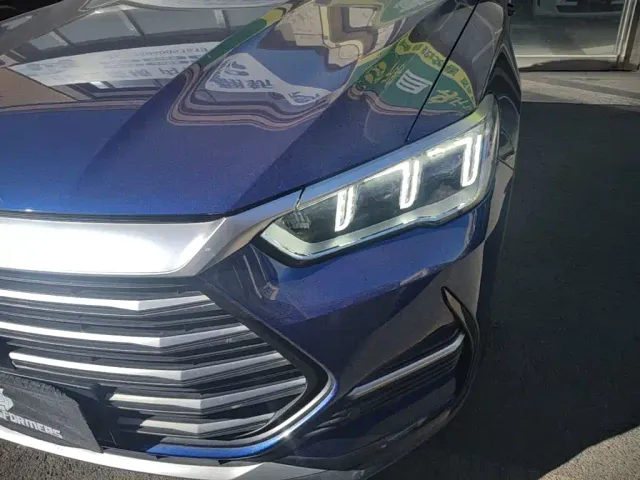 BYD Song Pro — Фото автомобиля 23