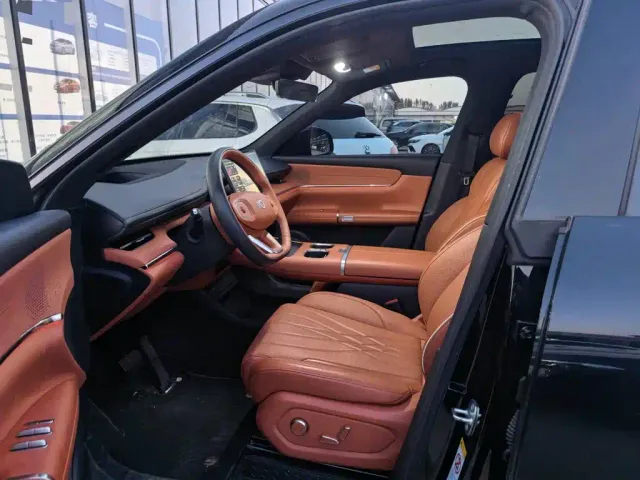 Changan Qiyuan Q07 — Фото автомобиля 2