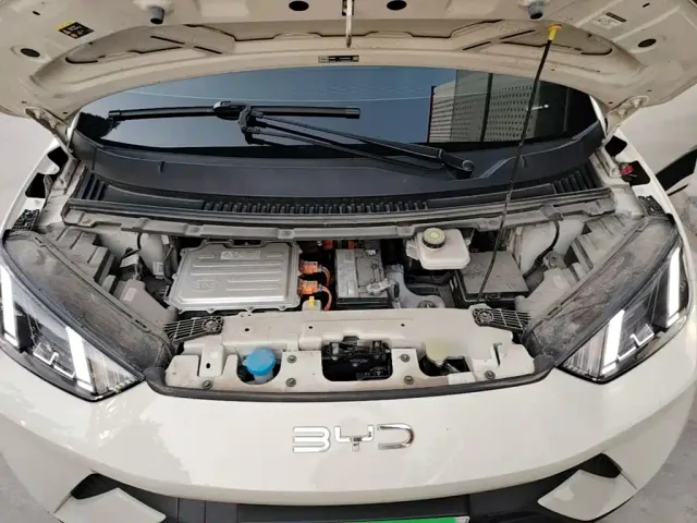 BYD Seagull — Фото автомобиля 19