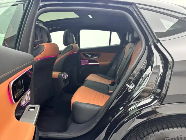 Mercedes-Benz GLC Coupe — Фото автомобиля 18