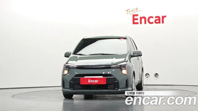 Kia morning Новый Morning (JA) Фургон — Фото автомобиля 3