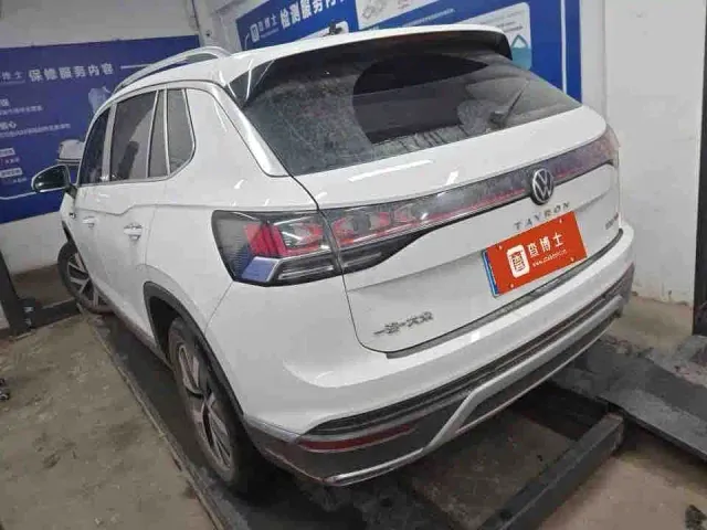 Volkswagen Tayron — Фото автомобиля 3