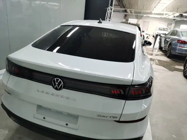 Volkswagen Lamando — Фото автомобиля 3