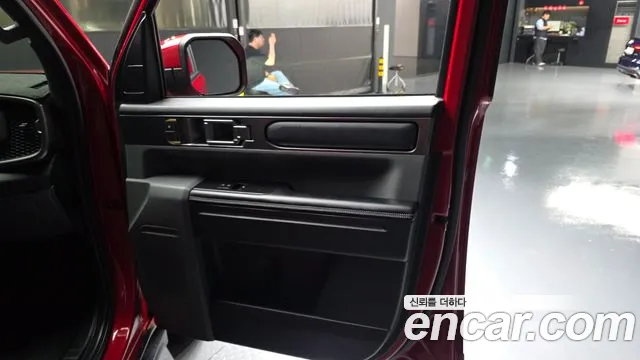 Kia Tasman Tasman 2.5T Бензин 2WD — Фото автомобиля 24