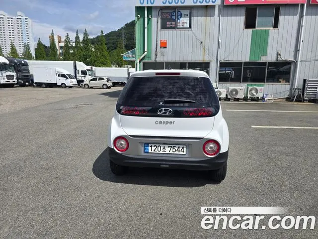 Hyundai Casper Casper Smart — Фото автомобиля 6