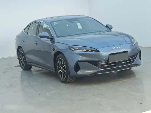 BYD Seal 06 — Фото автомобиля 6
