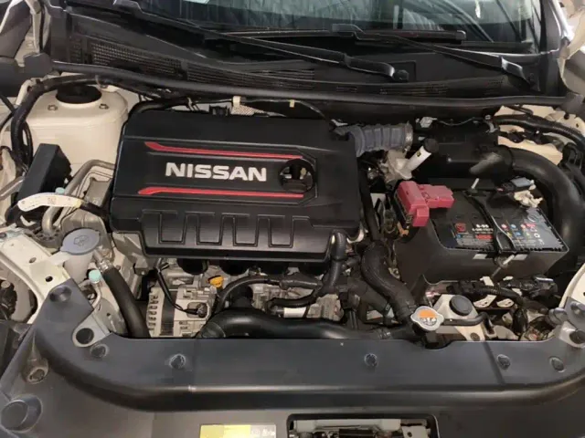 Nissan Sylphy — Фото автомобиля 19