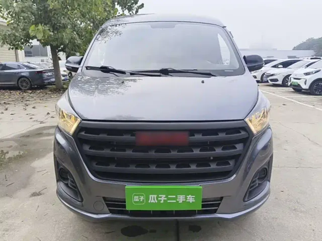Jinbei Golden Sea Lion M Classic — Фото автомобиля 2