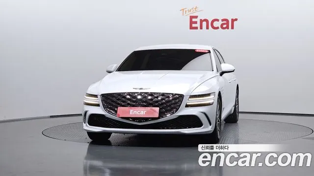 Genesis G80 RG3 — Фото автомобиля 2