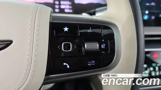 Genesis GV80 2.5T Бензин AWD — Фото автомобиля 13