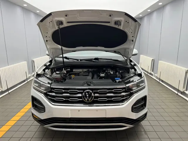 Volkswagen Tayron — Фото автомобиля 17