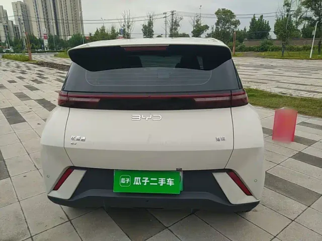 BYD Seagull — Фото автомобиля 5