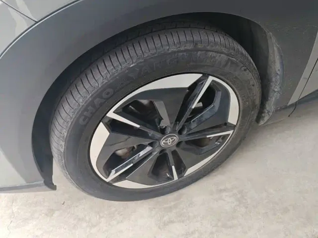Toyota BoZhi 3X — Фото автомобиля 22