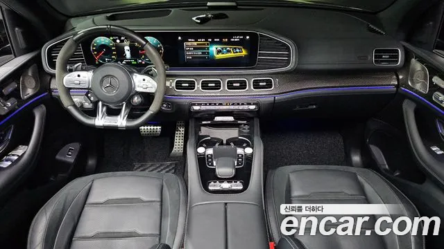 Mercedes-Benz GLE-Class — Фото автомобиля 6