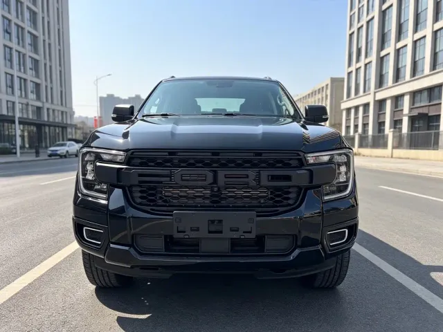 Ford Ranger — Фото автомобиля 2