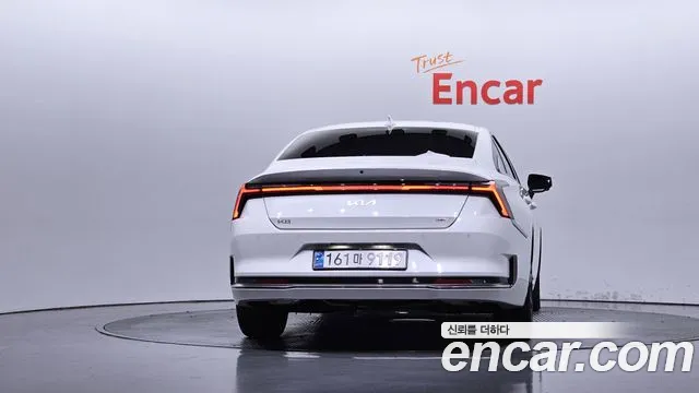 Kia K8 Signature — Фото автомобиля 3