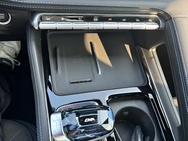 Geely Xingrui — Фото автомобиля 11