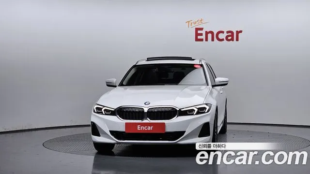 BMW 3-Series 3 серия (G20) 320d Touring — Фото автомобиля 3