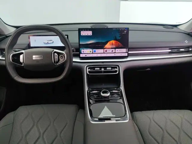Geely Galaxy A7 — Фото автомобиля 12