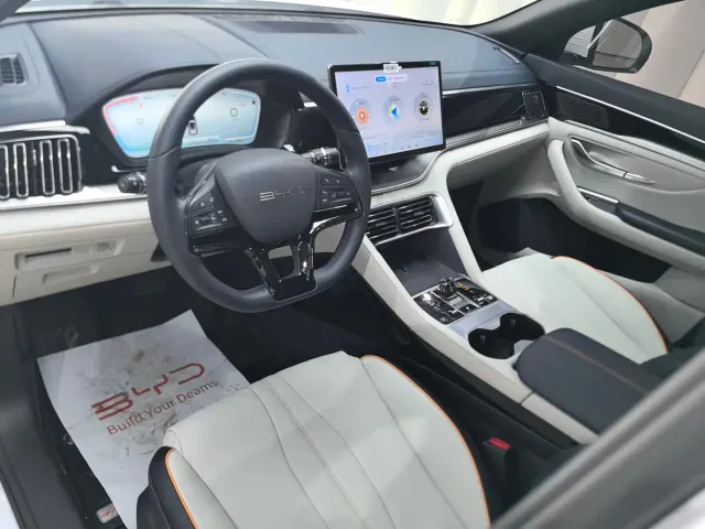 BYD Song PLUS — Фото автомобиля 15