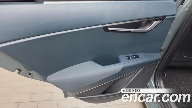 Kia Niro The All New Niro — Фото автомобиля 14
