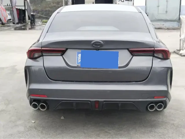GAC Trumpchi Emkoo — Фото автомобиля 8