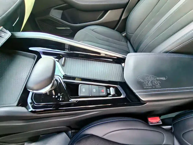 Geely Xingrui — Фото автомобиля 7