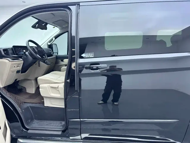 Ford Tourneo — Фото автомобиля 13