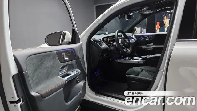 Mercedes-Benz GLB-Class — Фото автомобиля 7