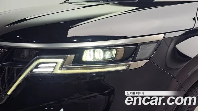 Kia Canival Carnival 4 поколение Дизель 9 мест Signature — Фото автомобиля 21
