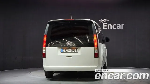 Hyundai Staria Staria Tourer 11 мест — Фото автомобиля 4
