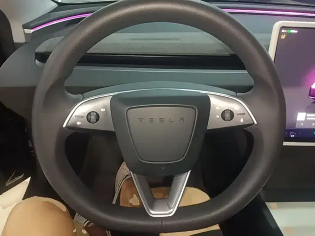 Tesla Model 3 — Фото автомобиля 10