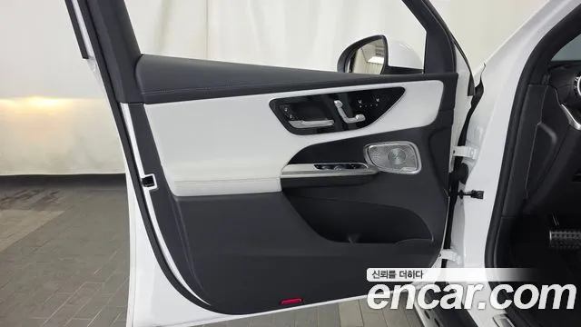 Mercedes-Benz GLC-Class GLC-класс X254 — Фото автомобиля 22