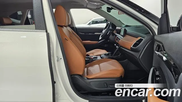 Kia Seltos — Фото автомобиля 18