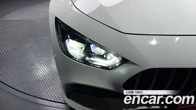 Mercedes-Benz AMG GT 4 двери 43 4MATIC+ — Фото автомобиля 19