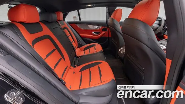 Mercedes-Benz AMG GT X290 (2018–2026) — Фото автомобиля 11