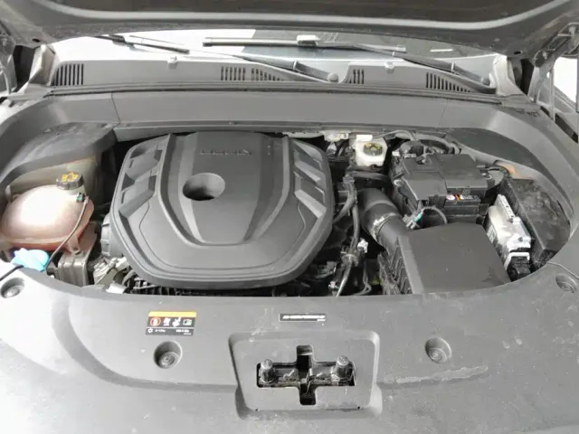 Geely Xingyue L — Фото автомобиля 10