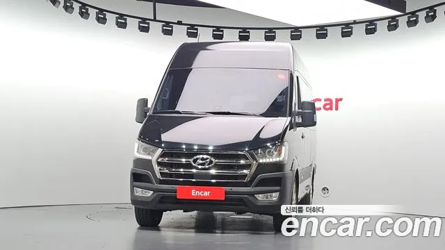 Hyundai Solati — Фото автомобиля 3