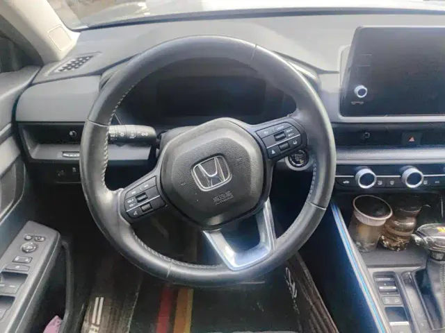 Honda Breeze — Фото автомобиля 15