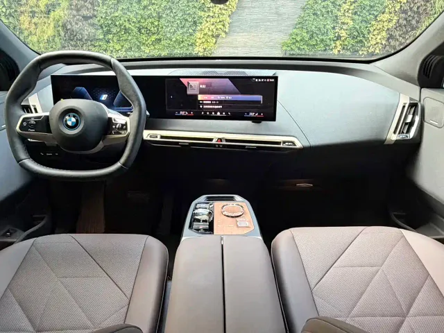 BMW iX — Фото автомобиля 13