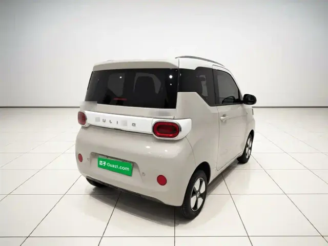 Wuling Hongguang Mini EV — Фото автомобиля 4