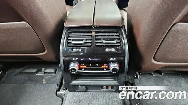 BMW 5-Series 5 серия (G30) — Фото автомобиля 18