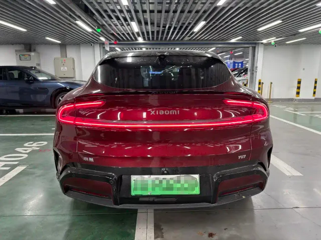 Xiaomi Auto Xiaomi YU7 — Фото автомобиля 3